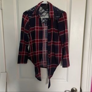 Plaid Shirt